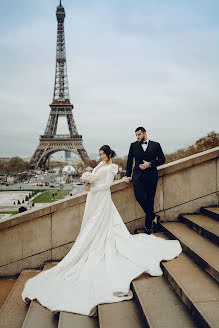 Wedding photographer Gio Mefarishvili (giomefa). Photo of 28 January 2022