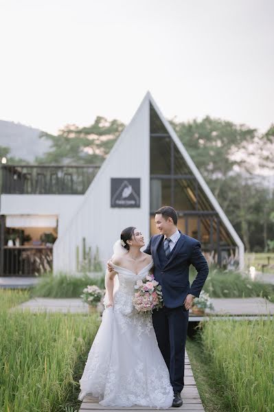 Fotografo di matrimoni Mangpor Rapeeporn (photolista). Foto del 19 febbraio 2023