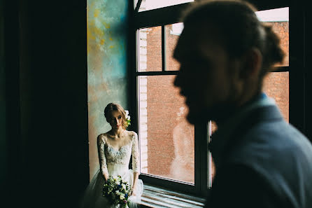 Fotografo di matrimoni Daniil Virov (virov). Foto del 18 giugno 2016