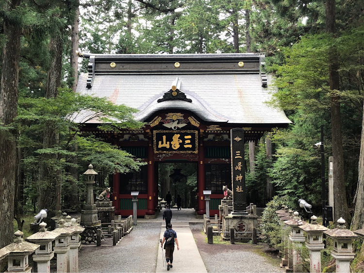 ノアの空気が違う・三峯神社・秩父・霊感・パワースポットに関するカスタム事例の投稿画像3枚目