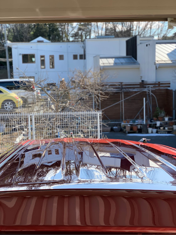 ヴォクシーの一眼レフ撮影・ブルースタイル・愛車を1行で紹介・２月も宜しくお願いしますに関するカスタム事例の投稿画像7枚目