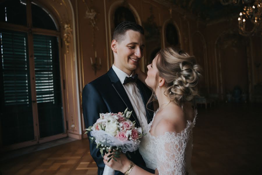 Fotografer pernikahan Caroline Häring (carolinehaering). Foto tanggal 18 November 2018