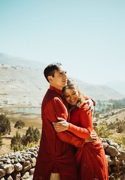 Fotógrafo de casamento Xio Jean Huancayo (xiojean). Foto de 27 de dezembro 2022