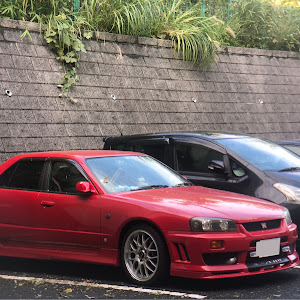 スカイライン R34