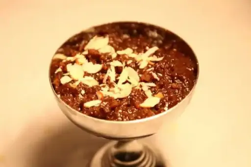 Akhrot Halwa