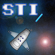 STI (SHOOT THE INVADERS)  Icon