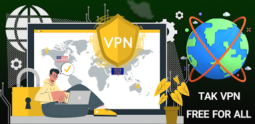 Tak VPN - Safe VPN Proxy
