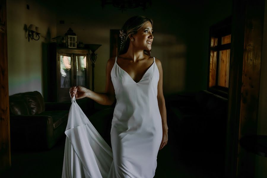 Wedding photographer Ricardo Galaz (galaz). Photo of 3 April