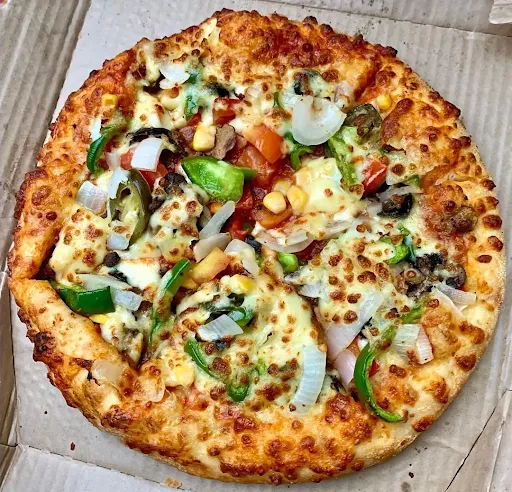 Veggie Feast Pizza