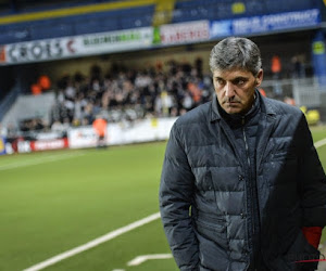 "Mazzu doit partir, c'est trop facile pour lui à Charleroi"