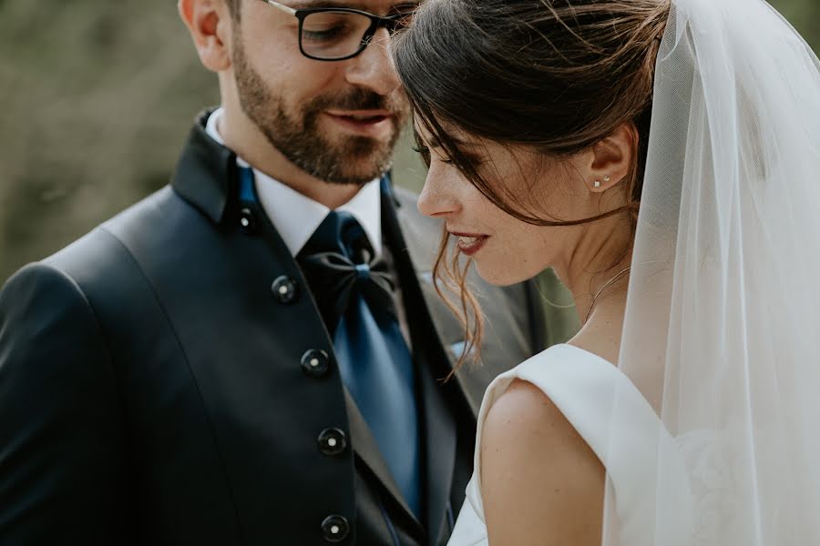 Fotógrafo de casamento Daniela Zoccarato (danielazoccara). Foto de 12 de novembro 2019