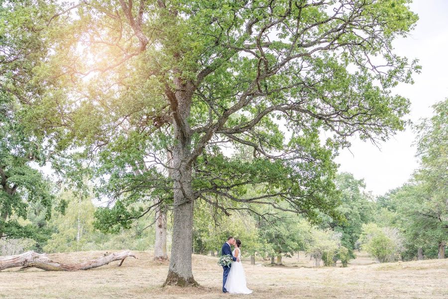 Hochzeitsfotograf Caroline Landin (carolinelandin). Foto vom 25. März 2019