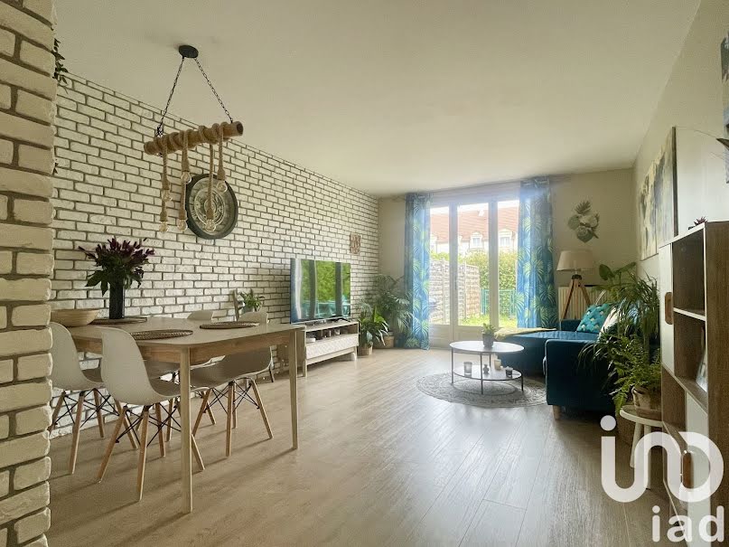 Vente duplex 3 pièces 65 m² à Herblay-sur-Seine (95220), 276 900 €