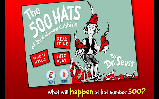 Screenshot The 500 Hats of Bartholomew