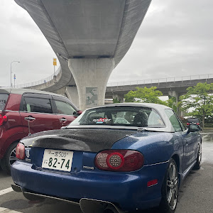 ロードスター NB8C