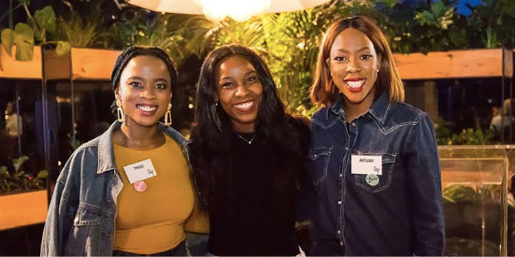 Hustle offers networking events and advice to young women entrepreneurs.