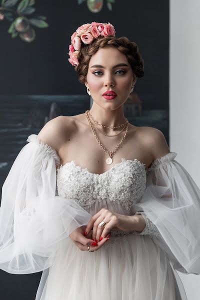 Fotograful de nuntă Lesya Yurlova (yurlova). Fotografia din 1 februarie 2021