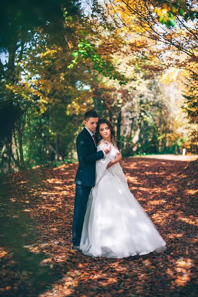 結婚式の写真家Yulya Duplika (jylija555)。2016 12月4日の写真