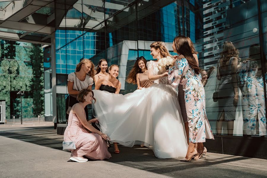 Wedding photographer Miroslav Kudrin (kremsoda). Photo of 1 February 2019