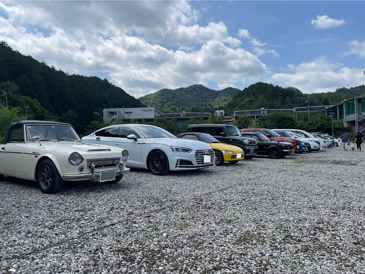 S5 スポーツバックのクラシックカー・岐阜・アルテオン・旧車・イベントに関するカスタム事例の投稿画像1枚目