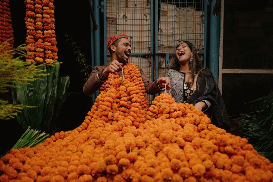 Wedding photographer Harsheen Jammu (ombrebyhj). Photo of 30 December 2020