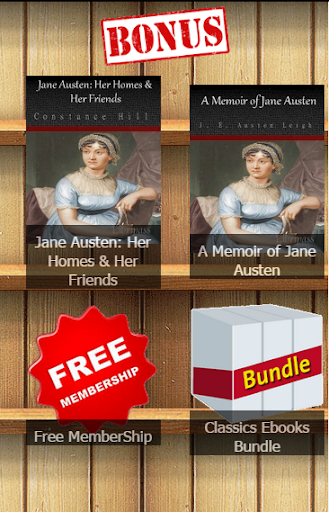 免費下載書籍APP|Classic Jane Austen Collection app開箱文|APP開箱王