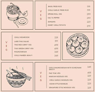 Chen menu 1