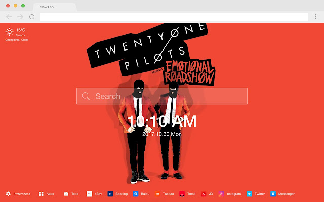 Twenty One Pilot Band HD Wallpapers Music