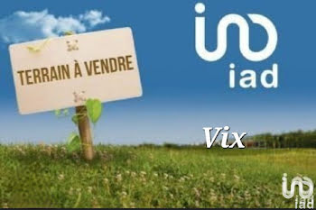 terrain à Vix (85)