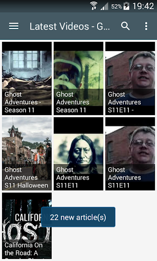 Ghost Adventures Videos