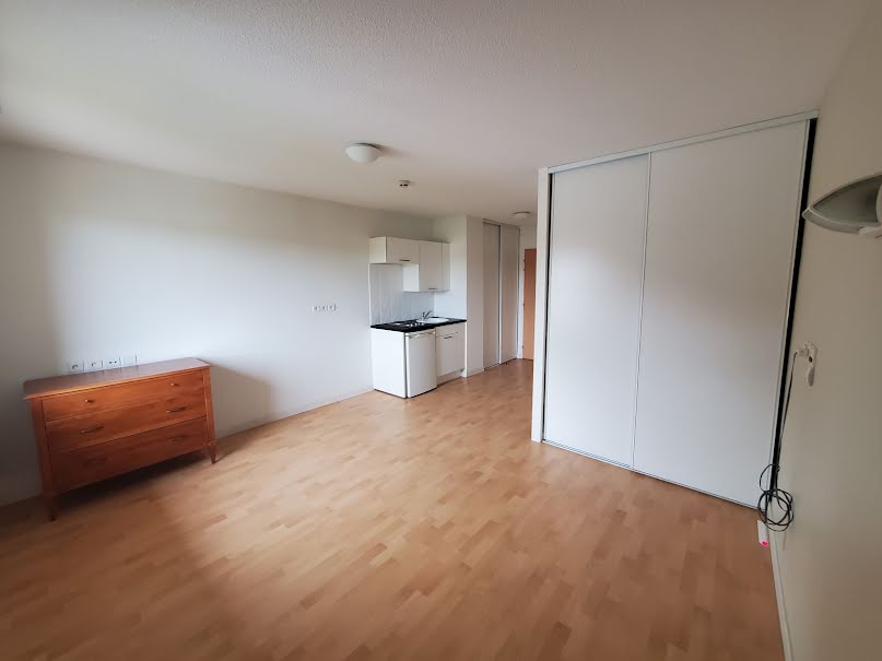 Vente appartement 1 pièce 25.1 m² à La Brède (33650), 69 500 €