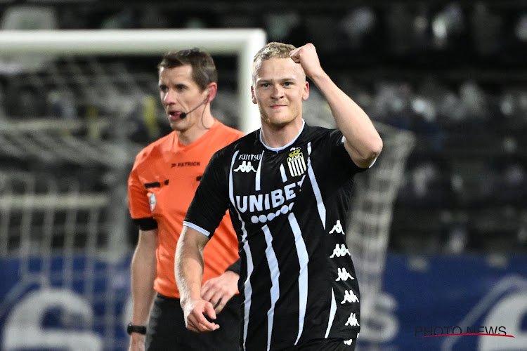 Charleroi assure contre Seraing et s'incruste dans le top 4 