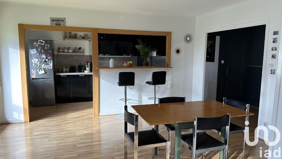 Vente appartement 4 pièces 84 m² à Bourgoin-Jallieu (38300), 169 500 €