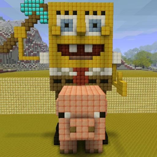 Addon For Minecraft Spongebob 1 2 0 Apk Download Minecraft Spongebob Addon Apk Free