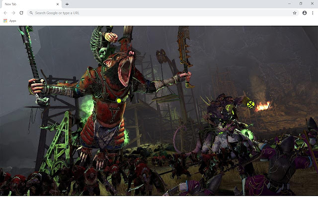 Total War Warhammer 2 Wallpapers and New Tab