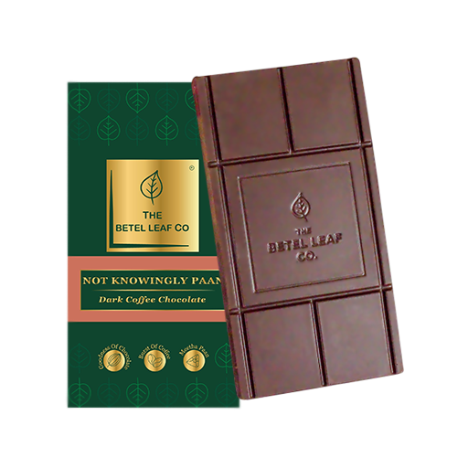 Tblc Dark Coffee Chocolate Paan Bar (100g)