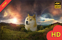 2048 Doge Meme Wallpapers HD New Tab small promo image