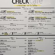 Check Café 雀客咖啡