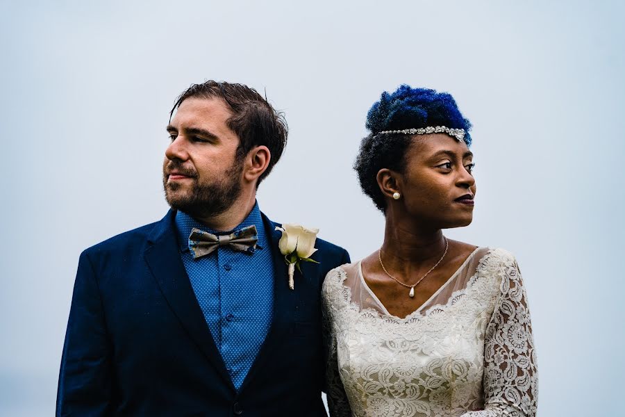 Wedding photographer Sebrina Wareham (foxandfellow). Photo of 24 February 2019