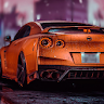 Nissan GT-R Real Car Simulator icon