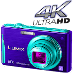 Cover Image of Herunterladen 4K Zoom Camera 1.0 APK