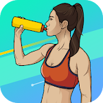 Cover Image of Download Female Workout at home - lose weight in 28 days 1.1.2 APK