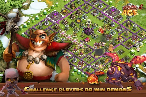 Chaos Age - တိုက္ပြဲဘုရင္ Zingplay 5.8.0 APK + Мод (Бесконечные деньги) за Android