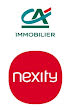 logo de l'agence CREDIT AGRICOLE IMMOBILIER PROMOTION