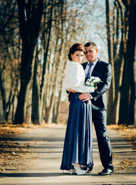 Wedding photographer Aleksey Kurochkin (akurochkin). Photo of 13 January 2016