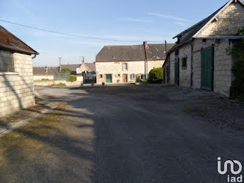 maison à Laon (02)