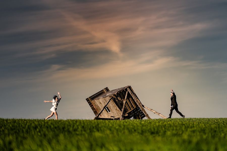 Wedding photographer Donatas Ufo (donatasufo). Photo of 15 February 2023