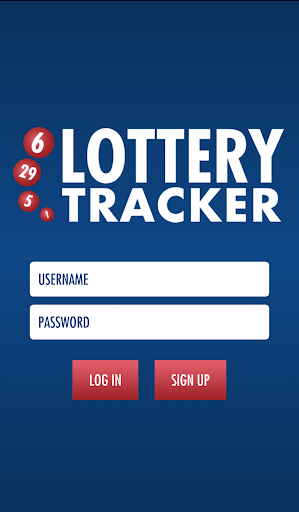 Lottery Tracker
