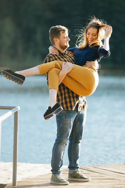 Fotografo di matrimoni Andrey Ivanov (imay). Foto del 8 ottobre 2018