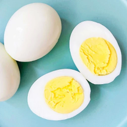 Boiled Egg (3 Pcs)